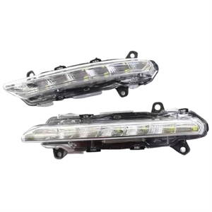 ไฟวิ่งเดย์ไลท์ LED สำหรับรถ Mercedes <span class=keywords><strong>S300</strong></span> S350s400s600 W221 - Product Image 1