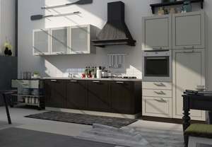 Custom <b>Cabinet</b> Modern Log Style Plywood Durable Fashion Furniture - Product Image 6