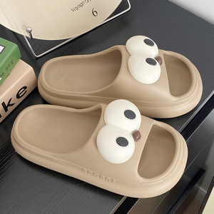 Di alta qualità EVA estate orsacchiotto cane pantofole disegno animale carino per i ragazzi e le ragazze alla moda bella luce della <span class=keywords><strong>casa</strong></span> uso per la spiaggia - Product Image 2