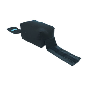 Leg <b>Pads</b> For Bedsore Prevention Black Medical Grade Anti Pressure Ulcer <b>Pad</b> For Legs <b>Bed</b> Rest Use - Product Image 2