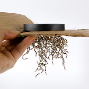 <span class=keywords><strong>Imanes</strong></span> de Cerámica de Ferrita Fuertes al por Mayor de Fábrica, Alto Rendimiento, Uso Industrial, Tamaños Personalizados, Servicio de Corte, 1% de Tolerancia - Product Image 2