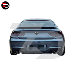Kit Paraurti ZD per <span class=keywords><strong>Serie</strong></span> 6 M6 2012-2016 F06/F12/F13, Montaggio a Vite, Verniciato di Base per Retrofit/Aggiornamento - Product Image 5