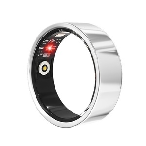 Anillo Inteligente DaRing, Monitorización de Frecuencia Cardíaca, Oxígeno en Sangre, Salud, Deporte y Sueño, Tecnología de Vanguardia, Color Negro - Product Image 5