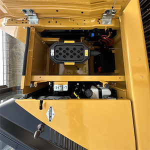 Excavadora CAT 320GC Amarilla, Equipo de Construcción Montado sobre Orugas Hidráulicas, 20000 kg, 0-2000 Horas, Motor, Caja de Cambios, Bomba - Product Image 6