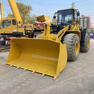 Cargador de ruedas usado de alta calidad Komatsu WA300, buen estado, precio bajo, importado de Japón a la venta - Product Image 5