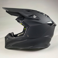 189 Casque de Motocross personnalisé certifié DOT ABS Moto Atv Casque adulte pour hommes