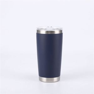 Olive Green <b>Cup</b> Mug 20Oz Stainless Steel Insulated Double Wall Vacuum Powder Coated Matte Leak Proof Travel ASM25 - Product Image 5