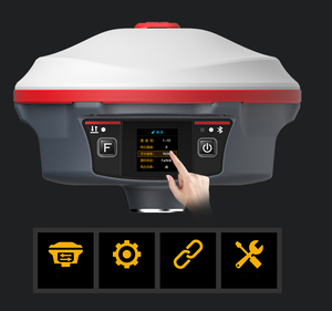 K30PRO gpsgnss ใต้สถานีฐาน RTK จาก1598ช่อง IMU - Product Image 5