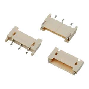 Conector de Alta Tensión Serie BH - 2.0/4.0mm Conector de Alta Tensión R/A SMT - Product Image 1