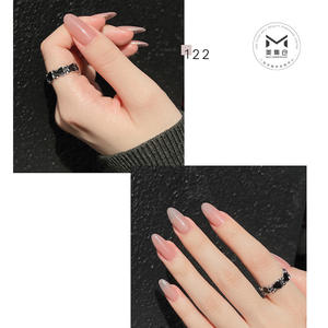 KIKIS 2025 เจลทาเล็บสีใหม่ 33 สี หลากสี โปร่งแสง ขายดี ปราศจากสาร HEMA และ TPO ปลอดสารพิษ เจลยูวีสำหรับร้านทำเล็บ ขายส่ง - Product Image 4