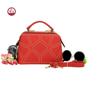 A017 de China, venta al por mayor, <span class=keywords><strong>precio</strong></span> más barato de tamaño pequeño chicas último bolsos hermosos bolsos de las mujeres - Product Image 3