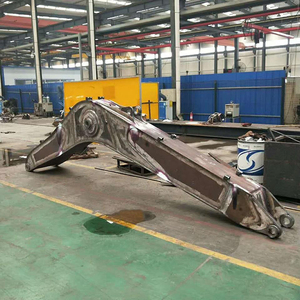 MONDE Fabricante de Brazos y Plumas de Largo Alcance para Excavadoras de Alta Calidad, Accesorio con Certificación CE - Product Image 6