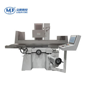 מכונת השחזה שטוחה אופקית הידראולית מדויקת ביותר עם שולחן 600x300 מ\"מ, דיוק 0.2 מ\"מ, מתאימה למתכת - Product Image 2