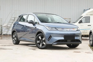 Compra en Stock: Coches Eléctricos BYD Dolphin, Coche Pequeño de 5 Puertas y 5 Plazas, Sedán con 420 KM de Autonomía, Vehículos de Nueva Energía Fabricados en China - Product Image 4