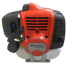 Industrial Grade Brush Cutter 2-Stroke <b>Gasoline</b> Engine 41.5cc 1.6kW Power 3-Year Warranty Model 541 Grass Trimmer - Product Image 4