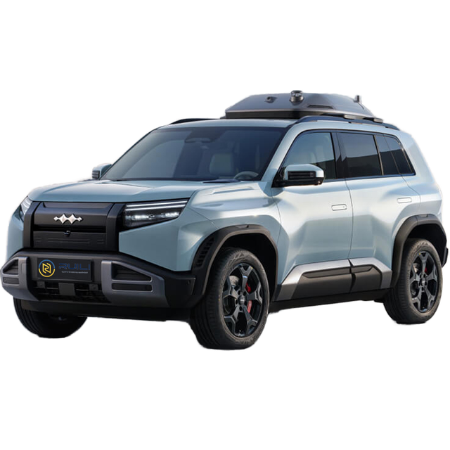 Byd Fang Cheng Bao 2025 High-End Super 3 Leopard 5-Seater Electric SUV Titanium TITAN 3 Formula EV Motor Car