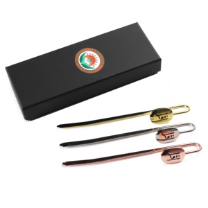 Marque-pages personnalisés en laiton de qualité supérieure pour le Coran islamique / Marque-pages arabes <span class=keywords><strong>Iqra</strong></span> - Product Image 1