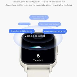 Trending New Electronics <span class=keywords><strong>Gadgets</strong></span> para <span class=keywords><strong>Xiaomi</strong></span> Apple Smartwatch Reloj impermeable Fitness Tracker Monitor de sueño Sport Smart Watch - Product Image 6