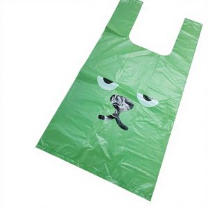 Pet Poop Packaging Biodegradable Fragrance Plastic Poop Bag - Product Image 1