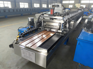 Hot Selling Roof Vent Laibung walzen form maschine Voll automatische Laibung walzen form maschine - Product Image 3