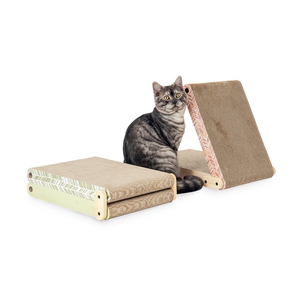 Vietnam Luxury Cat <b>Scratching</b> <b>Pad</b> Fold-Out Sisal Scratcher for Small to Large Cats - Product Image 6