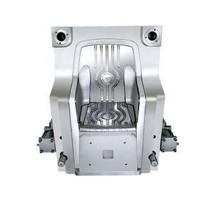 Factory Supply Plastic Chair Manufacture Injection Mould