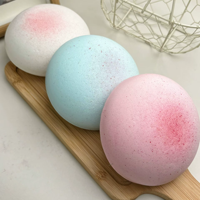 Jouets Squishy Zoey en PU, Vente en Gros Direct Usine, Forme Réaliste, Conforme aux Normes de Sécurité, pour les 14 Ans et Plus