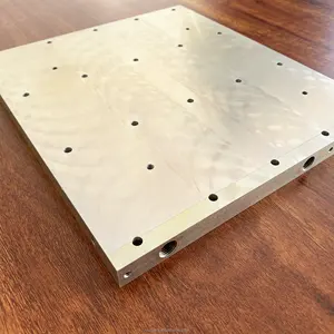 Thermo Electric Heat Sink Cold Plate Technology