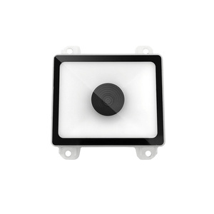 Escáner de Código de Barras Fijo Mini EMT8621A, Lector de Códigos QR 1D 2D con Interfaz USB RS232, en Stock - Product Image 1