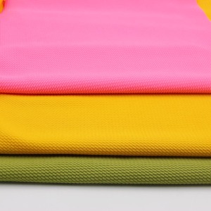 Gran oferta <span class=keywords><strong>Liverpool</strong></span> Jacquard tejido de punto Color sólido ropa deportiva elástica y traje de baño para niños niñas para prendas accesorio de lazo - Product Image 1