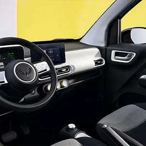 Vente chaude SGMW MINI EV Chine <span class=keywords><strong>Rapport</strong></span> <span class=keywords><strong>qualité</strong></span>-<span class=keywords><strong>prix</strong></span> élevé Véhicule à énergie nouvelle <span class=keywords><strong>Voiture</strong></span> <span class=keywords><strong>électrique</strong></span> pure 3 portes 4 sièges Portée rapide 170 Km - Product Image 5