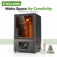 Imprimante 3D industrielle à résine 8K, grand format 16 pouces, UV 405nm, haute précision, système de production pour fournisseurs en gros