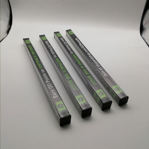 แผ่นกั้นช่องคิดเงินซูเปอร์มาร์เก็ต ขนาด 1 นิ้ว 25x25 มม. แผ่นกั้นแคชเชียร์ซูเปอร์มาร์เก็ต - Product Image 2