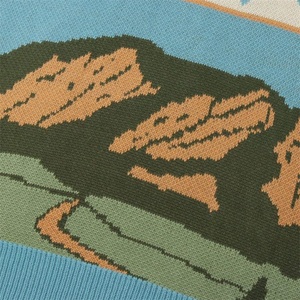 DiZNEW gilet con scollo a v Path Naughty Knitting Little Love Boy maglione di piccole dimensioni - Product Image 3