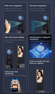 Замок дверной с функцией распознавания лица - Product Image 3