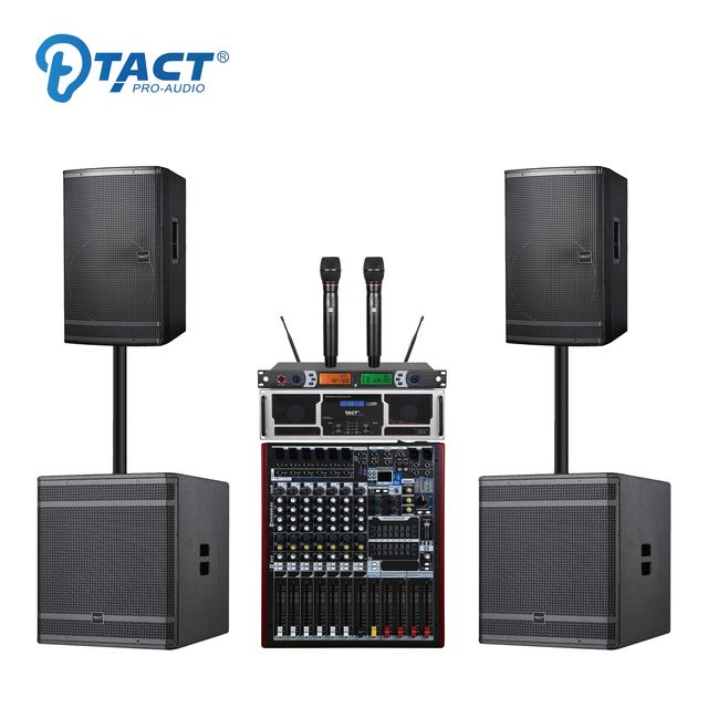 Professional Audio Single 12 Inch pa Speakers System
