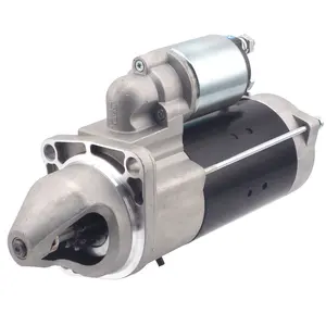 S02-0351N motor de arranque do carro para 10461467 10465055 para peças suporte de escova Agrotron TTV1160TT