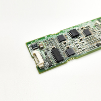 Placa de Circuito Impreso de Doble Cara HN281A de Alta Calidad, Rendimiento Mejorado, para Máquinas CNC
