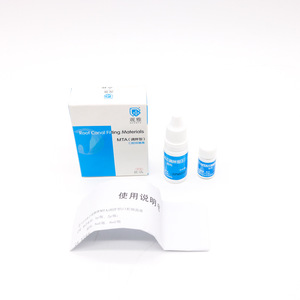 Materiales de Relleno de Conductos Radiculares Guanya, Pasta Oral Tipo Mezcla MTA, Botella de 5 ml, Uso Dental - Product Image 1