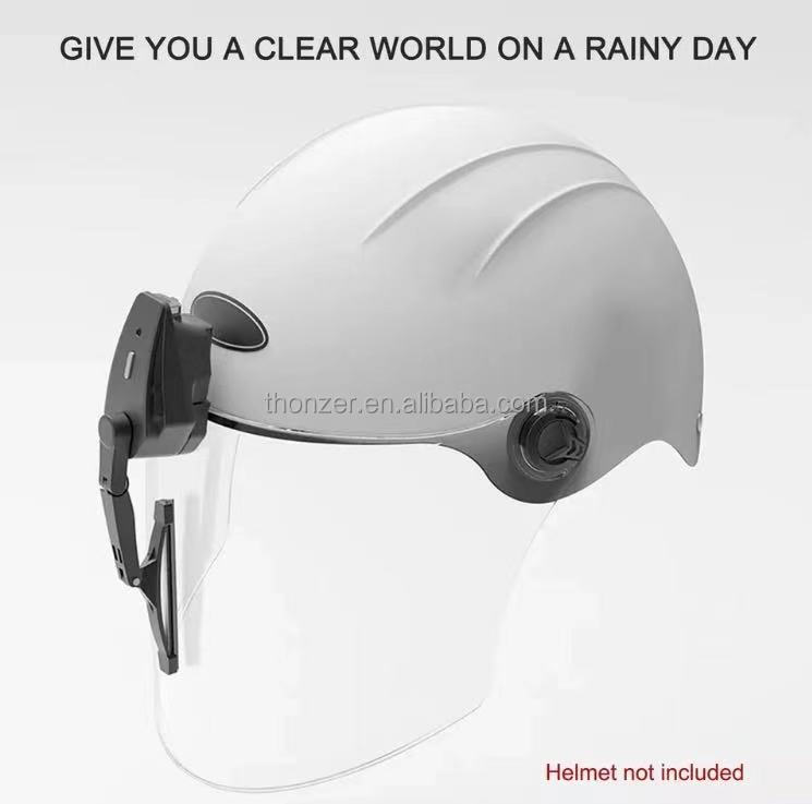 helmet wiper lazada Wholesale Motorcycle Helmet Wiper