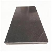 Plaque de marbre PVC finition brillante, panneau imitation marbre avec revêtement UV pour fond de télévision