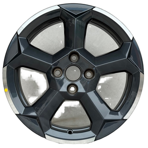 Rueda de Aleación de 16 Pulgadas para BYD Seagull D1 Dolphin, Multirradio, Apta para Diversos Modelos, Nueva, Acabado Plateado de 100 mm, Universal, 1 Año de Garantía - Product Image 1