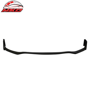 เหมาะสำหรับอินฟินิตี้ คิว 60 คูเป้ 17-22 เอส สไตล์สปอยเลอร์กันชนหน้าแบบไม่ทำสี PU อะไหล่รถยนต์อุปกรณ์ตกแต่งรถยนต์ - Product Image 2