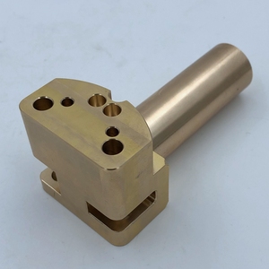 Acrylic Brass CNC Lathe lạnh rèn đấm gia công chết đúc phần cứng tùy chỉnh nhôm đồng thép không gỉ myd - Product Image 3