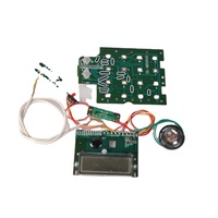 Produsen Shantou Menawarkan Komponen Elektronik SMT untuk Perakitan Mainan PCBA Kecil, Ahli dalam Layanan PCB & PCBA