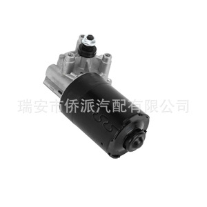 มอเตอร์ปัดน้ำฝนรถยนต์โฟล์คสวาเกน รุ่น 1C0955119 12V อะไหล่ทดแทนแบบโลหะ - Product Image 4