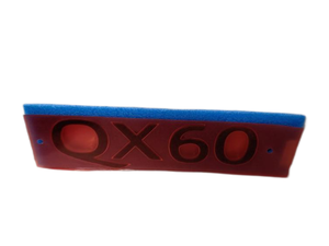 90895-9NA0A OEM Original Trunk Letters Upgrade New Model Number Identification Bits Luggage Cover Label pour Infiniti QX60 JX35 - Product Image 3