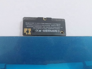 Batería Original A1437 para App Le Mac Book Pro 13" Retina <span class=keywords><strong>A1425</strong></span> Finales de 2012 - Product Image 2
