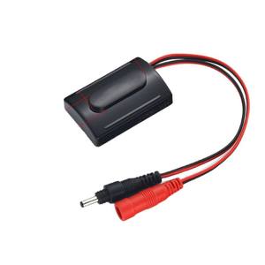 Accessoires de capteur pour urinoir à double chasse dissimulé, électrovanne de chasse d'eau pour toilettes à la turque 6V, application salle de bain - Product Image 1