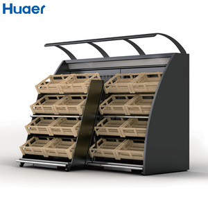 Xung lạnh uống tủ lạnh Rau tủ lạnh tủ đông rã đông trái cây tươi Máy làm lạnh - Product Image 4